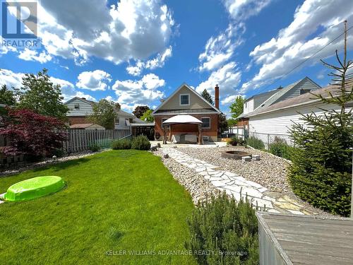 87 Merryfield Drive, Toronto, ON - Indoor With Fireplace