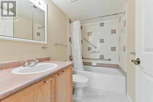 308 - 115 Bonis Avenue, Toronto, ON - Indoor Photo Showing Bathroom