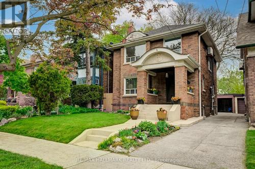 42 Chester Hill Road, Toronto, ON - Outdoor