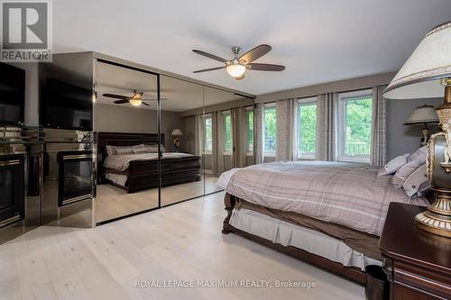 35 Lorengate Place, Vaughan (Islington Woods), ON - Indoor Photo Showing Bedroom