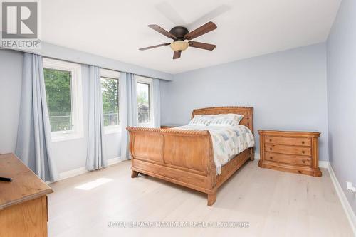 35 Lorengate Place, Vaughan (Islington Woods), ON - Indoor Photo Showing Bedroom