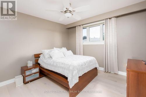 35 Lorengate Place, Vaughan (Islington Woods), ON - Indoor Photo Showing Bedroom