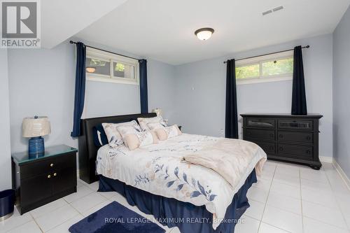 35 Lorengate Place, Vaughan (Islington Woods), ON - Indoor Photo Showing Bedroom