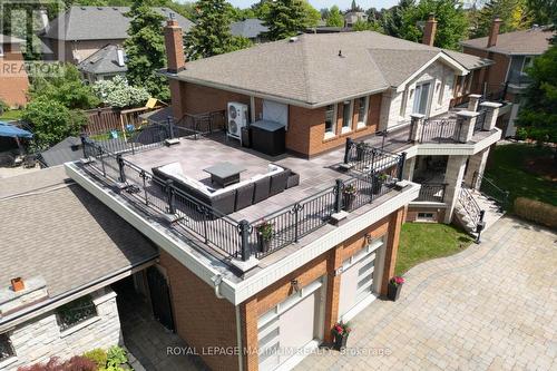 35 Lorengate Place, Vaughan (Islington Woods), ON - Outdoor