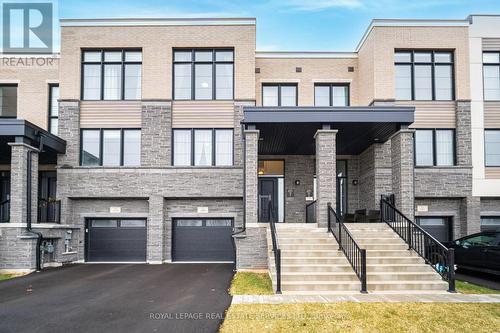 1460 Yellow Rose Circle, Oakville, ON - Outdoor With Facade