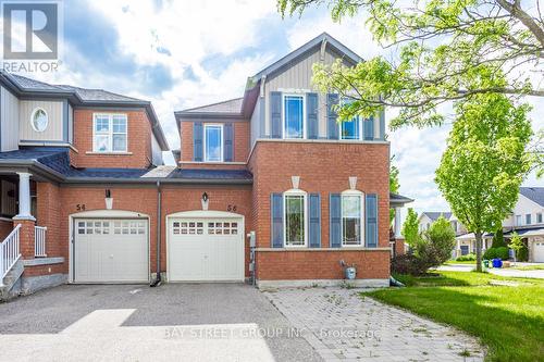 56 Ulson Drive, Richmond Hill, ON - Outdoor With Facade