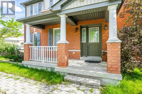 56 Ulson Drive, Richmond Hill, ON - Outdoor With Deck Patio Veranda