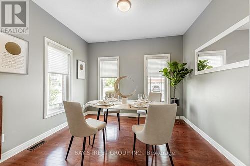 56 Ulson Drive, Richmond Hill, ON - Indoor Photo Showing Dining Room