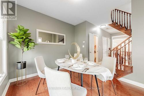 56 Ulson Drive, Richmond Hill, ON - Indoor Photo Showing Dining Room