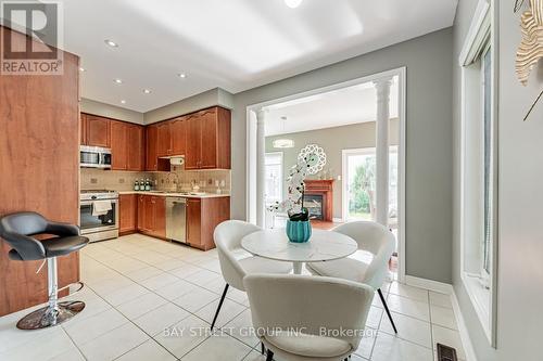 56 Ulson Drive, Richmond Hill, ON - Indoor Photo Showing Dining Room