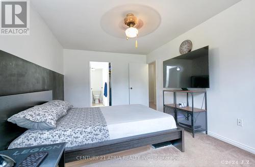 135 - 4001 Don Mills Road, Toronto, ON - Indoor Photo Showing Bedroom