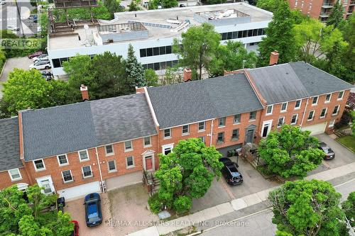 11 Mallingham Court, Toronto, ON - Outdoor With Deck Patio Veranda