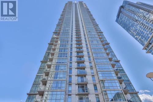 3910 - 35 Mariner Terrace, Toronto, ON - Outdoor With Facade