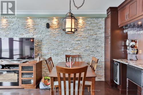 3910 - 35 Mariner Terrace, Toronto, ON - Indoor Photo Showing Dining Room