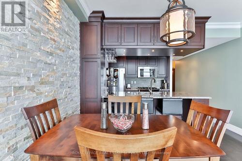 3910 - 35 Mariner Terrace, Toronto, ON - Indoor Photo Showing Dining Room