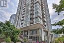 3910 - 35 Mariner Terrace, Toronto, ON  - Outdoor With Facade 