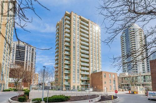 1009 - 28 Olive Avenue, Toronto, ON - Outdoor With Facade