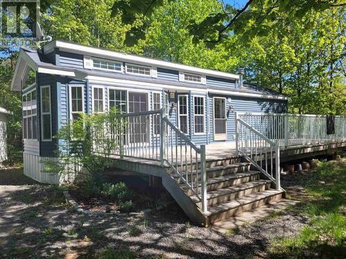 626 Airport Rd # 214, Sault Ste. Marie, ON - Outdoor With Deck Patio Veranda