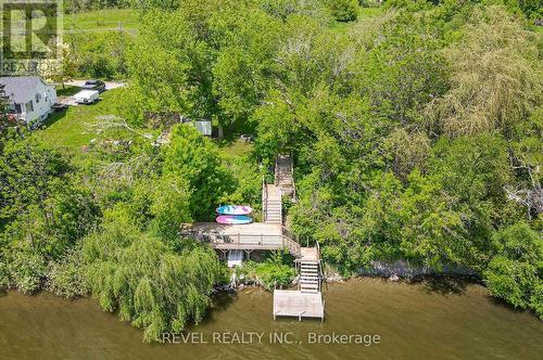 128 Wakeford Road, Kawartha Lakes, ON - Outdoor With Body Of Water