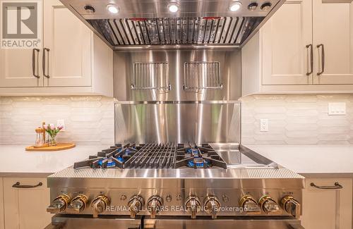 228 Riverside Drive, Kawartha Lakes (Bobcaygeon), ON - Indoor Photo Showing Kitchen With Upgraded Kitchen