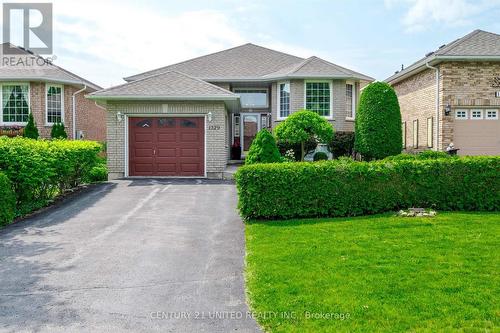1329 White Crescent, Peterborough, ON - Outdoor With Facade