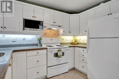 1329 White Crescent, Peterborough, ON - Indoor Photo Showing Kitchen