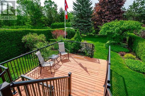 1329 White Crescent, Peterborough, ON - Outdoor With Exterior