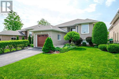 1329 White Crescent, Peterborough, ON - Outdoor