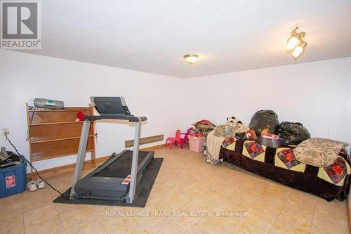 25 Orchard Drive, Kawartha Lakes, ON - Indoor Photo Showing Gym Room