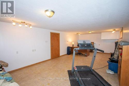 25 Orchard Drive, Kawartha Lakes, ON - Indoor Photo Showing Gym Room