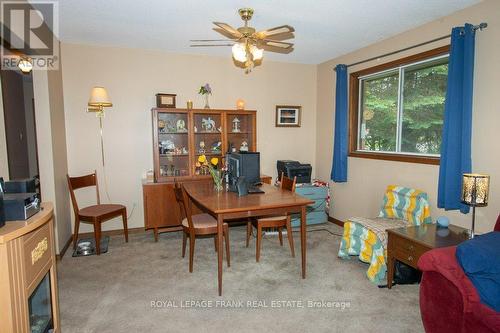 25 Orchard Drive, Kawartha Lakes, ON - Indoor Photo Showing Office