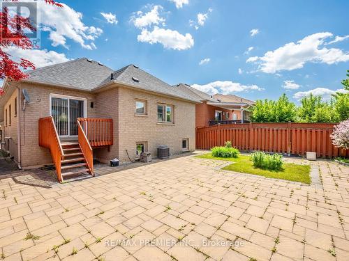 90 Hawker Road, Vaughan, ON - Outdoor With Exterior
