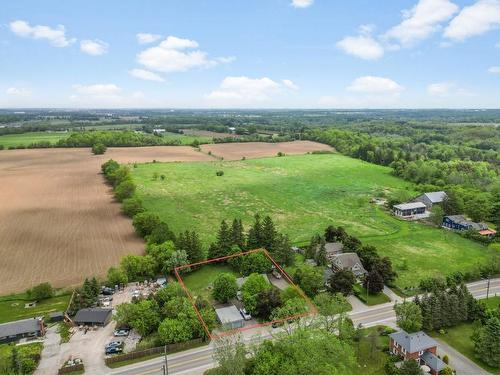 6299 Guelph Line, Burlington, ON - Outdoor With View