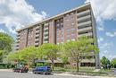 1425 Ghent Avenue|Unit #901, Burlington, ON  - Outdoor With Balcony With Facade 