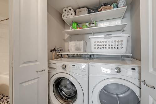 1425 Ghent Avenue|Unit #901, Burlington, ON - Indoor Photo Showing Laundry Room