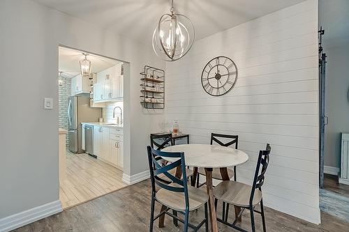 1425 Ghent Avenue|Unit #901, Burlington, ON - Indoor Photo Showing Dining Room