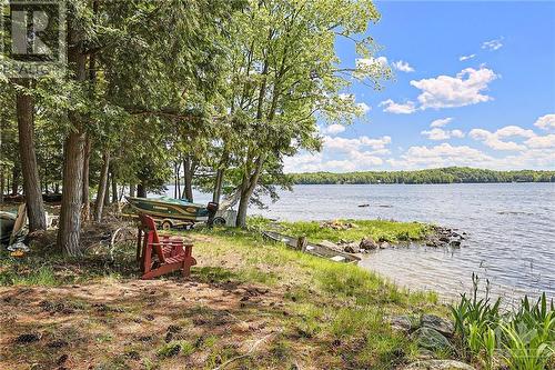 6 Peace Lane, Westport, ON - Outdoor With Body Of Water With View