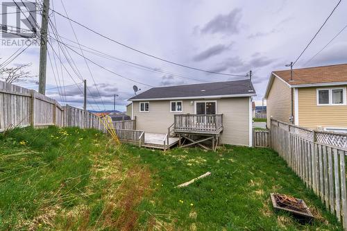 8 Lions Road, St. John'S, NL - Outdoor With Deck Patio Veranda With Exterior