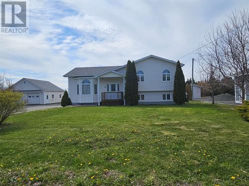 18 Doucet Place, Marystown, NL - Outdoor With Facade