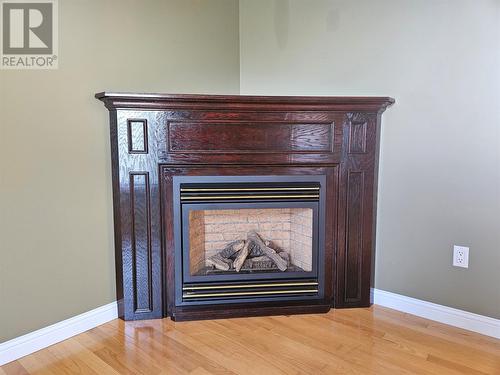 18 Doucet Place, Marystown, NL - Indoor With Fireplace