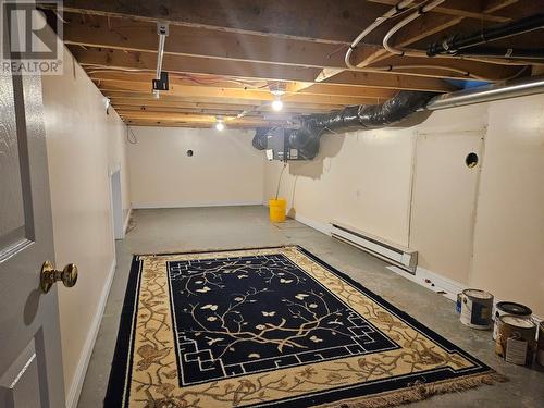 18 Doucet Place, Marystown, NL - Indoor Photo Showing Basement