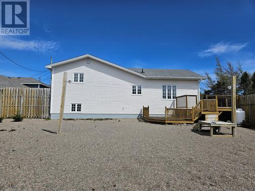 18 Doucet Place, Marystown, NL - Outdoor With Exterior