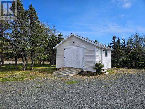 18 Doucet Place, Marystown, NL - Outdoor