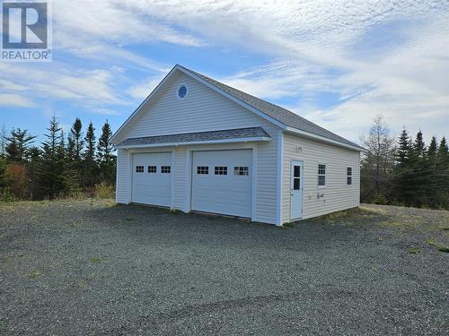18 Doucet Place, Marystown, NL - Outdoor