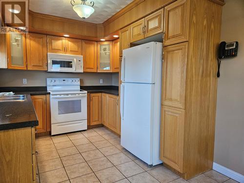 18 Doucet Place, Marystown, NL - Indoor Photo Showing Kitchen