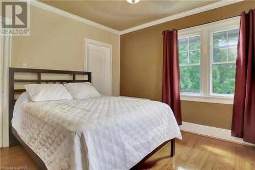 76 Schneider Avenue, Kitchener, ON - Indoor Photo Showing Bedroom