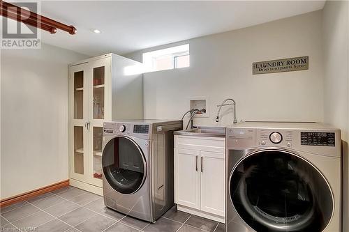 76 Schneider Avenue, Kitchener, ON - Indoor Photo Showing Laundry Room