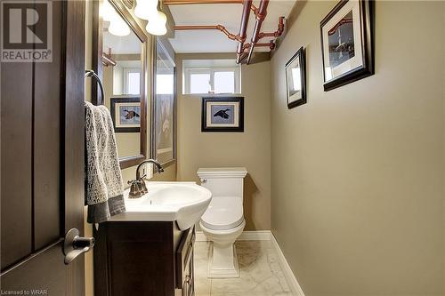 76 Schneider Avenue, Kitchener, ON - Indoor Photo Showing Bathroom