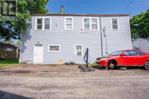 192 Forest Street, Chatham, ON - Outdoor With Exterior