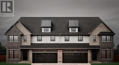 148 Mclellan Ave Unit# 223B, Amherstburg, ON - Outdoor With Facade